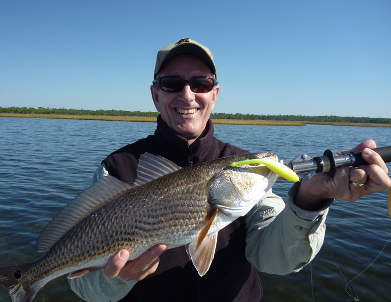Time to pop the cork…for winter fishing