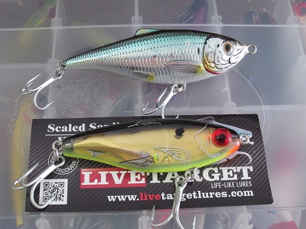 The Twitching Lure - Independent Review & Unboxing 